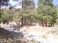 On the Trail