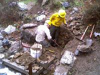 Excavation