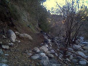Lower Bear Creek Trail