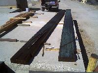 The main beams