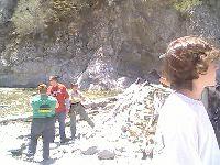 Start Of Dam Busting