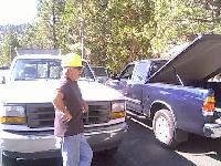 Mount Waterman Project