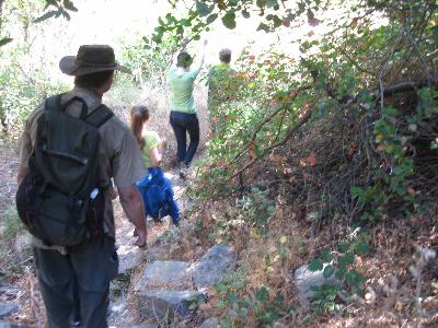 Fish Canyon Trail